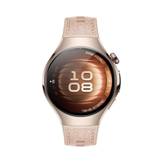 Smartwatch Huawei Watch 5 GPS + NFC + AMOLED 1.38" + modos de entrenamiento avanzados