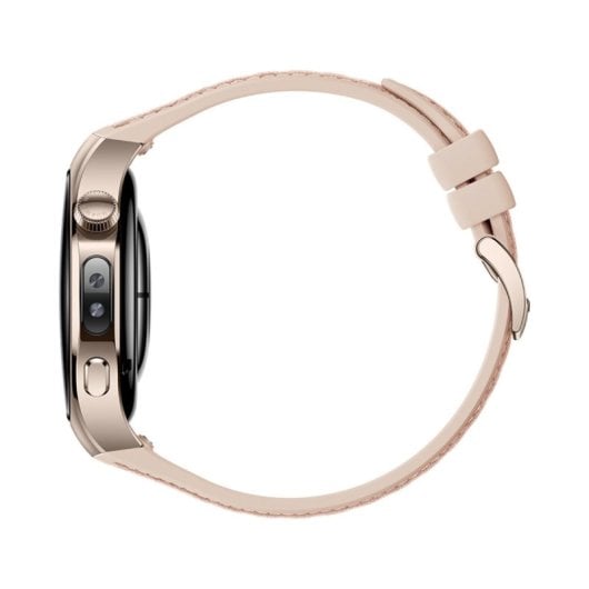 Smartwatch Huawei Watch 5 GPS + NFC + AMOLED 1.38" + modos de entrenamiento avanzados