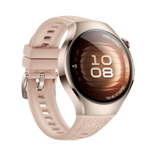 Smartwatch Huawei Watch 5 GPS + NFC + AMOLED 1.38" + modos de entrenamiento avanzados