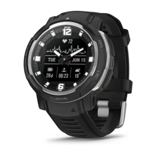 Smartwatch GARMIN vivomove Trend LCD GPS NFC Touchscreen Analog-Digital