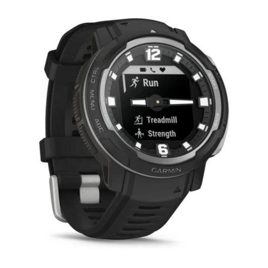 Smartwatch GARMIN vivomove Trend LCD GPS NFC Touchscreen Analog-Digital