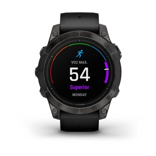 Smartwatch Garmin Forerunner 265 AMOLED GPS Bluetooth Wi-Fi 8GB ajuste multideporte
