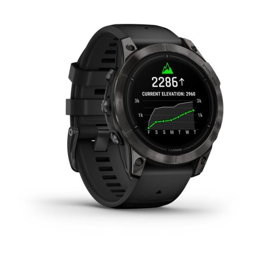 Smartwatch Garmin Forerunner 265 AMOLED GPS Bluetooth Wi-Fi 8GB ajuste multideporte