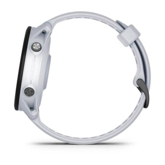 Garmin Forerunner 955 GPS WiFi 1,3" MIP Weiß Silikon Einheitsgröße 32GB