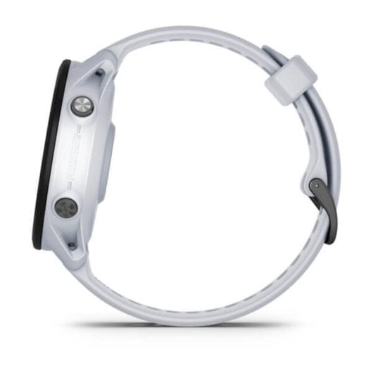 Reloj Garmin Forerunner 955 32GB Pantalla Táctil GPS 1.3" Blanco Silicona