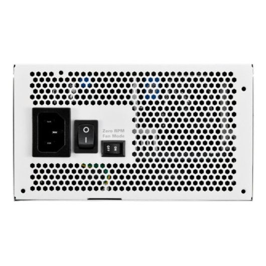 Netzteil Sharkoon 750W Cybenetics Gold Rebel P20 Modular 120mm Lüfter Zero RPM