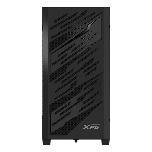 Torre ATX XPG STARKER AIR BTF Negro Vidrio Templado E-ATX Soporte GPU 12 Ventiladores RGB