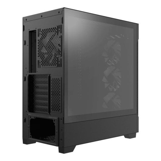 Torre ATX XPG STARKER AIR BTF Negro Vidrio Templado E-ATX Soporte GPU 12 Ventiladores RGB