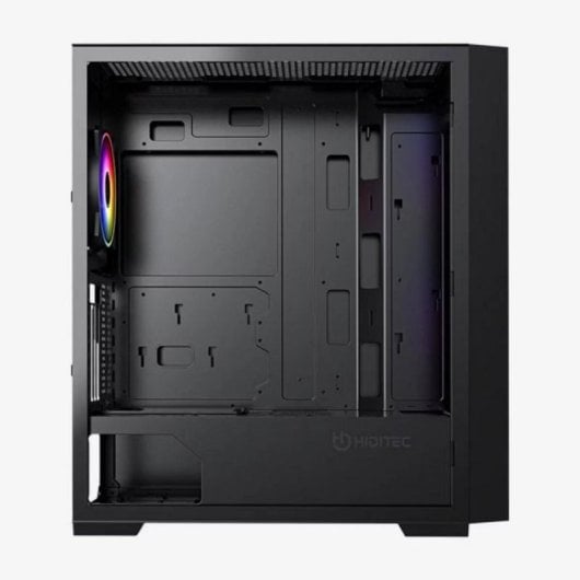 Gabinete Gaming Hiditec H2 AIR ARGB Torre E-ATX ARGB Ventiladores USB Type-C Gabinete Gaming Hiditec H2 AIR ARGB Torre E-ATX ARGB Ventiladores USB Type-C