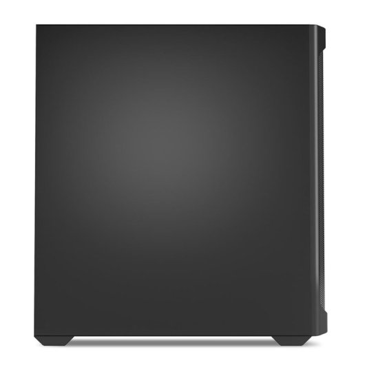 Caixa Sharkoon AK4 RGB Strip Midi Tower Preto ATX Micro-ATX Mini-ITX