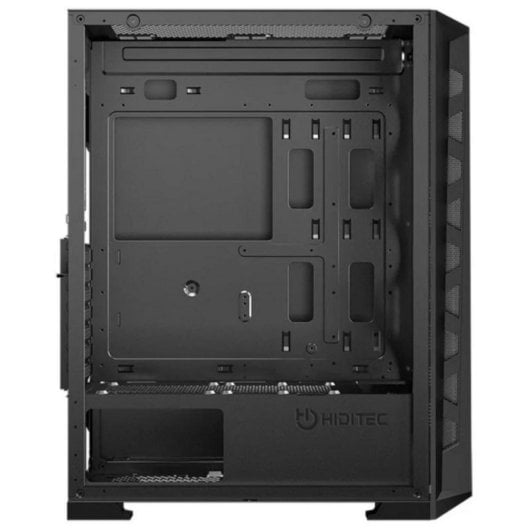 Torre PcHiditec MH12 4 Ventiladores ARGB USB Type-C Compacta e Robusta Torre PcHiditec MH12 4 Ventiladores ARGB USB Type-C Compacta e Robusta