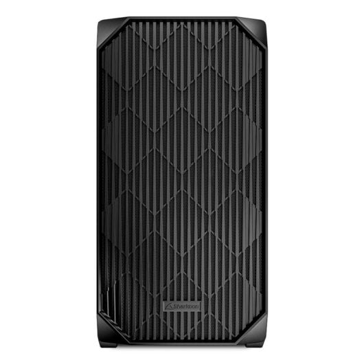 Boîtier Sharkoon MK3 Micro Torre PC Noir, mini-ITX, micro-ATX, 41 cm, 17 cm de hauteur