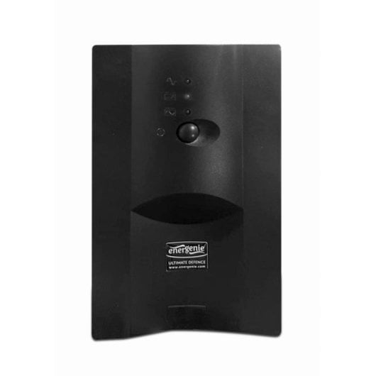 Sai Gembird 0,65 kVA Batería de Plomo Ácido Regulación Automática Protección AVR LED Alarma