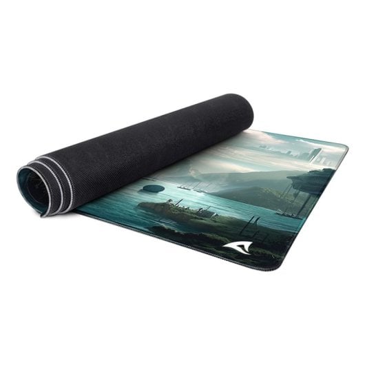 Alfombrilla da Mouse Sharkoon SKILLER SGP40 1000x500mm Superficie Textil Antiscivolo