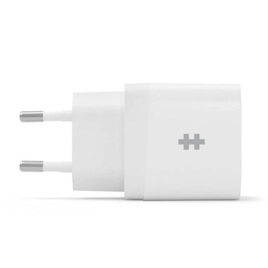 Ladegerät HYPER HJ205EU Innenbereich USB Typ C Schnellladung Weiß Ladegerät HYPER HJ205EU Innenbereich USB Typ C Schnellladung Weiß
