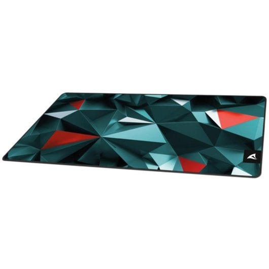 Alfombrilla Sharkoon SKILLER SGP30 D1 Multicolor Textil Base Antiderrapante 900x400mm