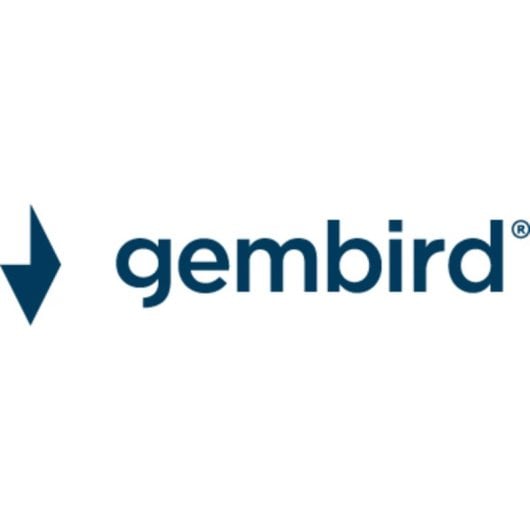 Filamento 3D Gembird 3DP-PLA1.75-01-Y PLA 1.75mm Amarillo 1.4kg Compatibilidad Universal