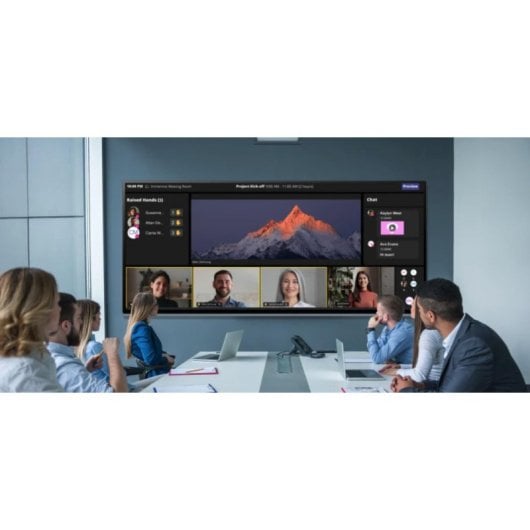 Pantalla de Señalización Digital MAXHUB UW105NA 105" 5K UltraHD LCD WiFi