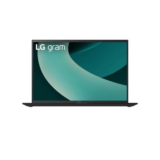 Portátil LG Gram 16Z90T 16" Intel Core Ultra 7 255H 32GB 1TB SSD WQXGA Negro AI WiFi 6E Dolby Atmos