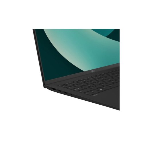 Portátil LG Gram 16Z90T 16" Intel Core Ultra 7 255H 32GB 1TB SSD WQXGA Negro AI WiFi 6E Dolby Atmos