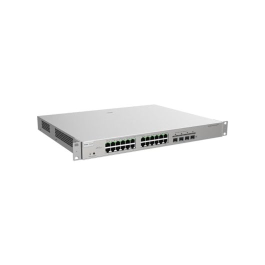 Switch Ruijie RG-NBS5200-24GT4XS-P 24 Puertos Gigabit L3 PoE Managed 4XS SFP+