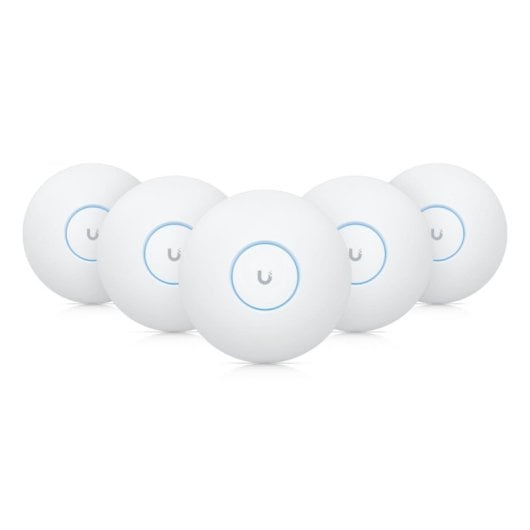 Punto de Acceso Ubiquiti U7 Pro WiFi 6E 2.4GHz/5GHz/6GHz 5700Mbps Blanco