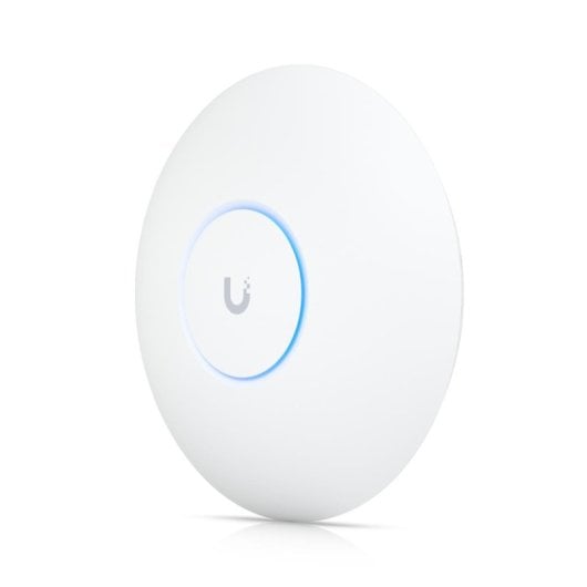 Punto de Acceso Ubiquiti U7 Pro WiFi 6E 2.4GHz/5GHz/6GHz 5700Mbps Blanco