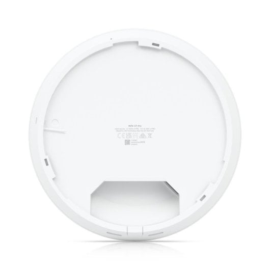 Punto de Acceso Ubiquiti U7 Pro WiFi 6E 2.4GHz/5GHz/6GHz 5700Mbps Blanco