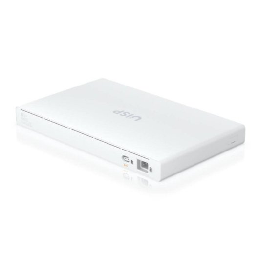 Switch Ubiquiti UISP Pro L2 24 Porte 220W GbE PoE SFP+ Bianco Switch Ubiquiti UISP Pro L2 24 Porte 220W GbE PoE SFP+ Bianco