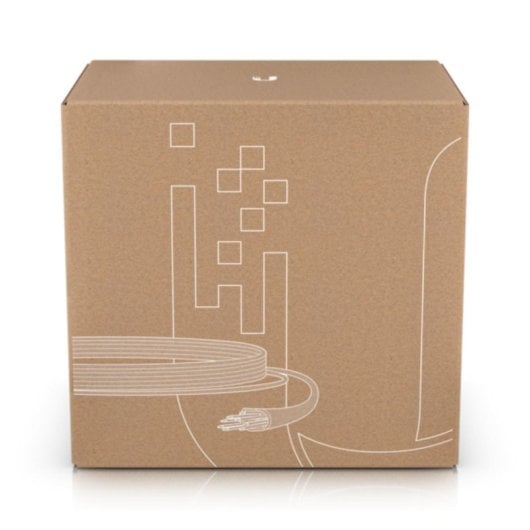 U-Cable-C6-CMP Ubiquiti 305 m Cat6 U/UTP Weiß U-Cable-C6-CMP Ubiquiti 305 m Cat6 U/UTP Weiß