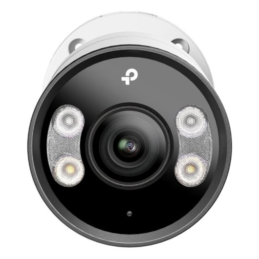 Câmara IP TP-Link VIGI C385 Exterior Alámbrico 120 dB Pared Blanco Bala