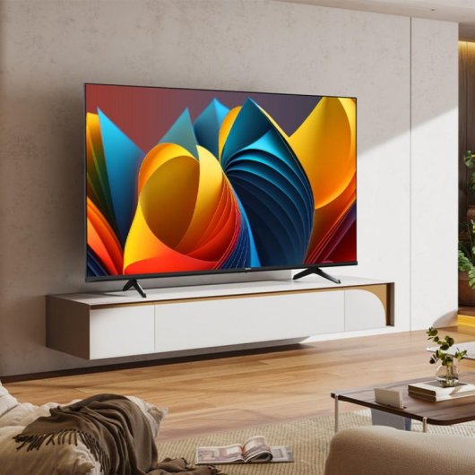 TV Hisense QLED 50E77NQ 50" 4K Smart TV WiFi Negro
