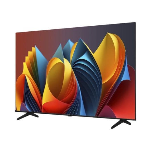 TV Hisense QLED 50E77NQ 50" 4K Smart TV WiFi Negro