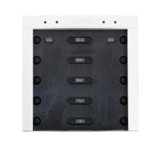 Accesorio Mobotix MX-A-BELLC Blanco Compatible T26B S16B S26B Para Exterior -30-50°C 99mm