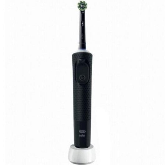 Cepillo Dental Braun Oral-B Vitality Pro Negro 3 Modos Temporizador Batería Larga Duración