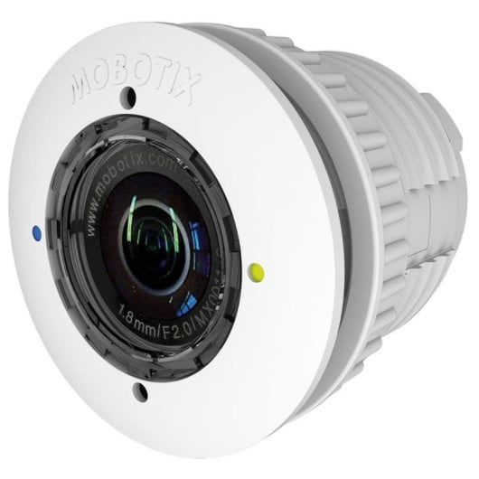 Câmara IP Mobotix MX-O-SMA-S-6D036 Universal 6 MP IP66 Branca com Ângulo 103º