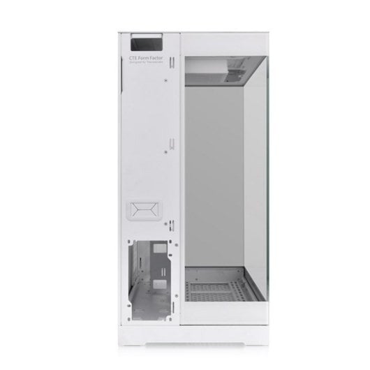 Torre Thermaltake CTE E550 TG Blanco ATX EATX Micro ATX Mini-ITX Vidrio Templado Gaming