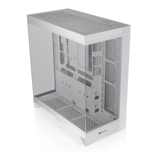 Torre Thermaltake CTE E550 TG Blanco ATX EATX Micro ATX Mini-ITX Vidrio Templado Gaming