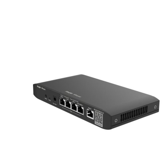 Router Ruijie RG-EG105G-PV2 Ethernet WAN Gigabit Seguridad IPSec 800MHz 128MB RAM