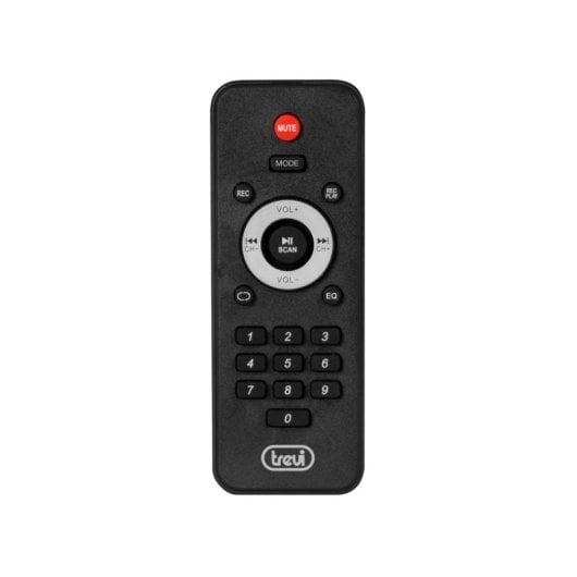 Altavoces Trevi Para Fiestas Inalámbricos 130W Bluetooth LED y batería 4000mAh
