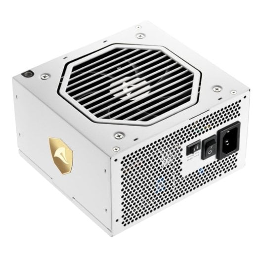 Netzteil Sharkoon 850W Cybenetics Gold Rebel P20 ATX 3.1 Modular 120mm Lüfter