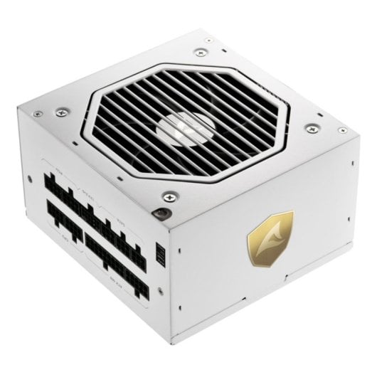 Netzteil Sharkoon 850W Cybenetics Gold Rebel P20 ATX 3.1 Modular 120mm Lüfter