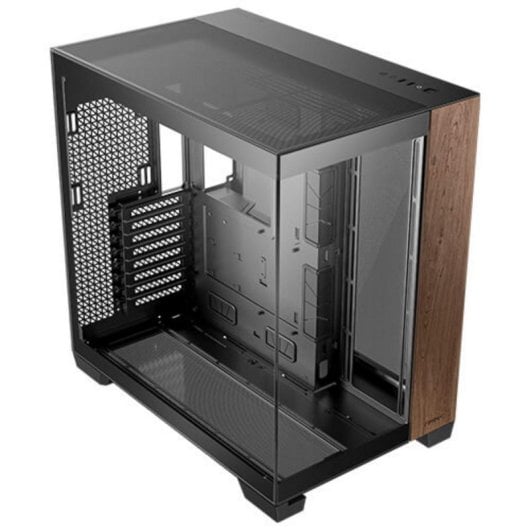 Torre Antec C8 Wood Full Tower Negro Madera Vidrio ATX EATX microATX ITX