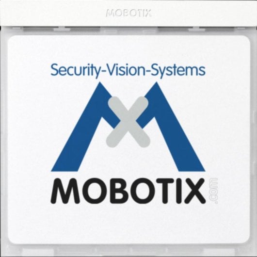 Videoportero Mobotix MX-Info1-EXT-PW Universal Alámbrico Blanco Viviendas