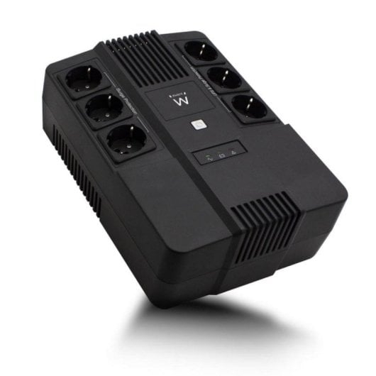 USV Ewent EW3945 600VA 360W Line-Interactive AVR USV Ewent EW3945 600VA 360W Line-Interactive AVR