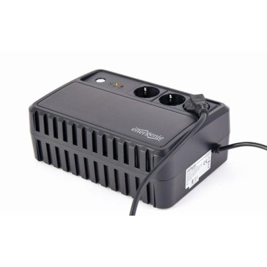Sai Gembird 600VA Batería Sealed Lead Acid Autonomía Optimizada 3 Salidas Tipo F
