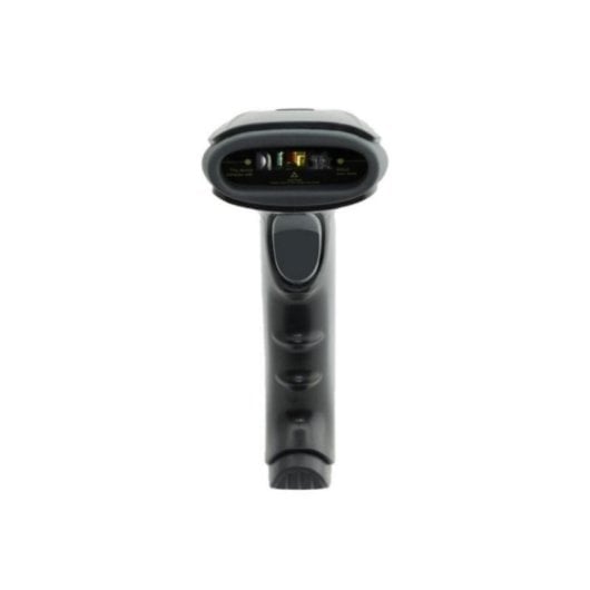 Escáner de códigos de barras Premier MS3-1D RF inalámbrico, láser 1D, USB, 50m alcance, IP52