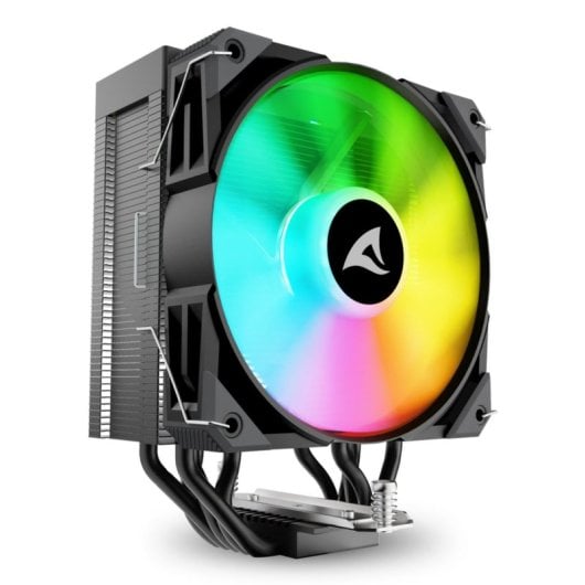 Refrigeración Aire Sharkoon Sockel LGA1851 120mm A50 RGB 230W LED RGB