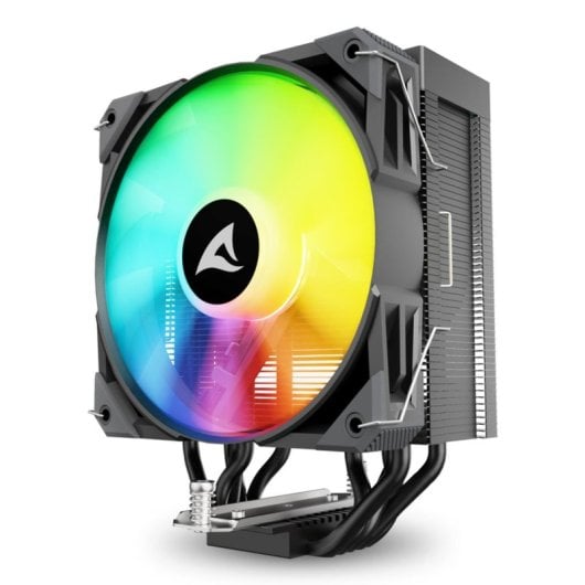 Refrigeración Aire Sharkoon Sockel LGA1851 120mm A50 RGB 230W LED RGB