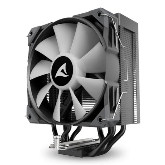 Refrigeración Aire Sharkoon Sockel LGA1851 120mm A50 RGB 230W LED RGB